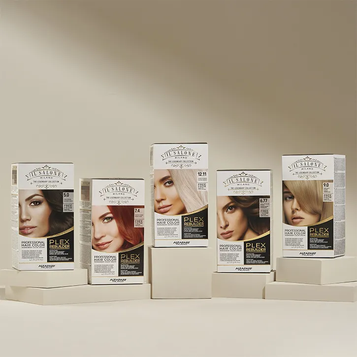 Plex rebuilder trusă