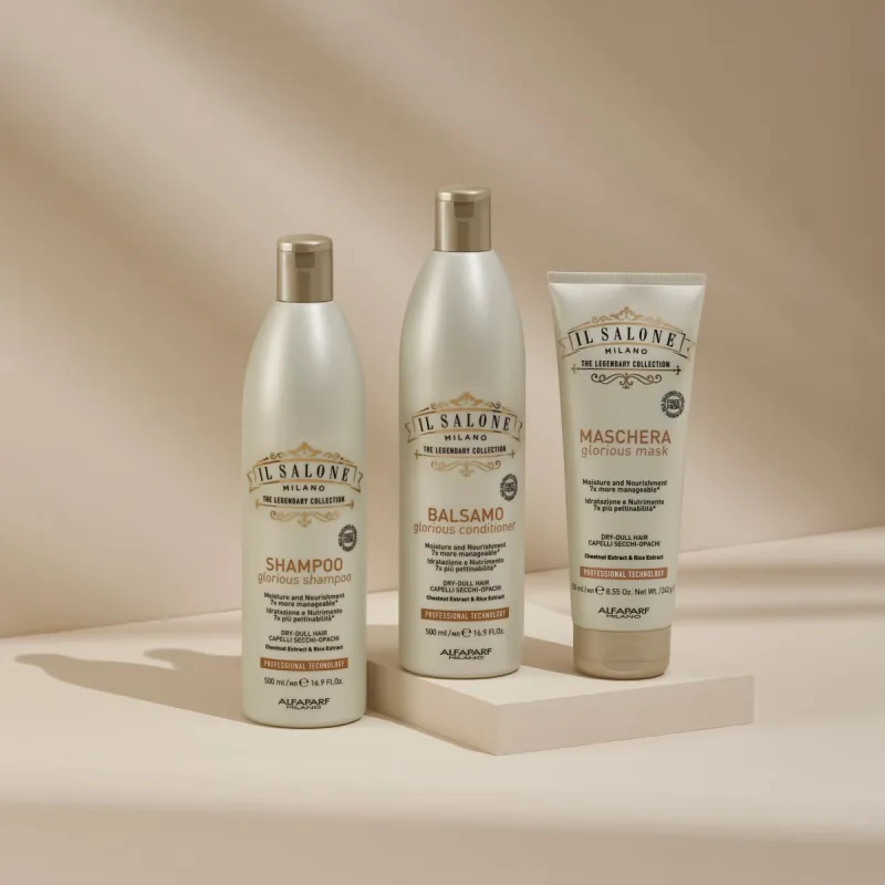 Il Salone Milano - Grupaj Glorious Produse