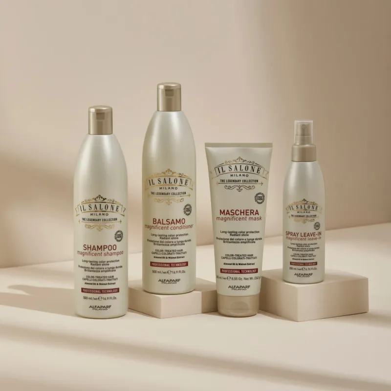 Ed. 2 Col. - Linie Magnificent