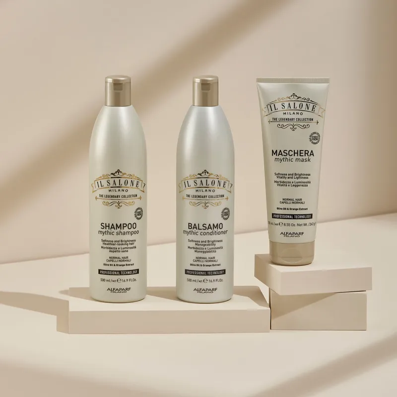 Il Salone Milano - Kit Mythic produse