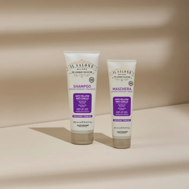 Il Salone Milano - Kit Yellow Remover produse