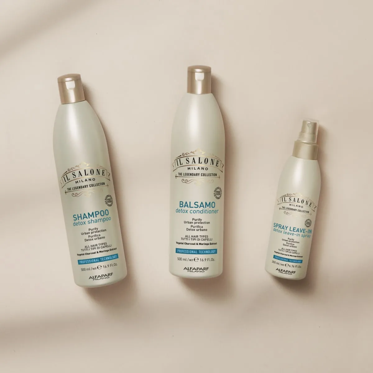 Grupaj de produse Detox Linia