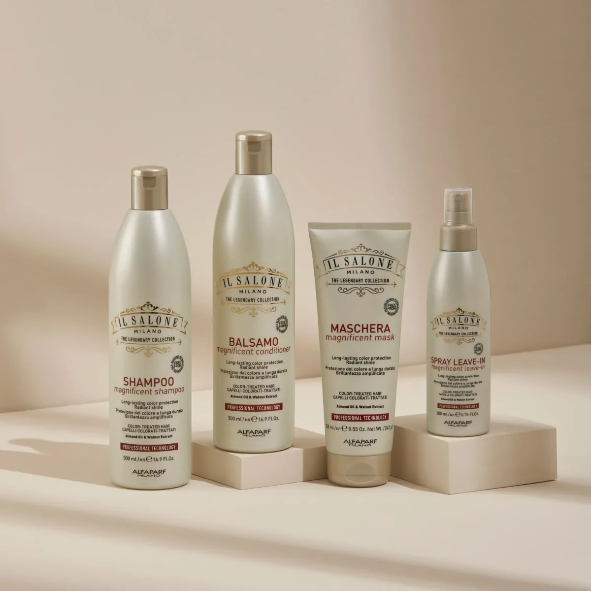 Grupaj de produse Magnificent linia