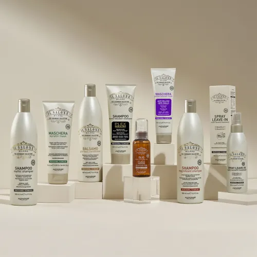 Il Salone Milano - Produse de îngrijire pentru transporturi grupate